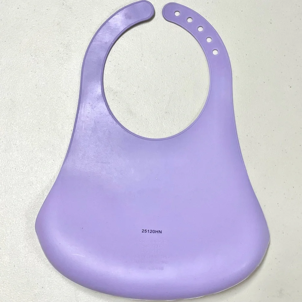 Silicone Scoop Bibs 2 Pack Elephant Hearts Designs